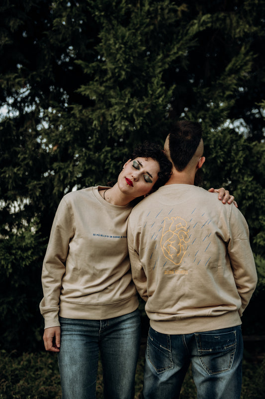 Sweatshirt Rain