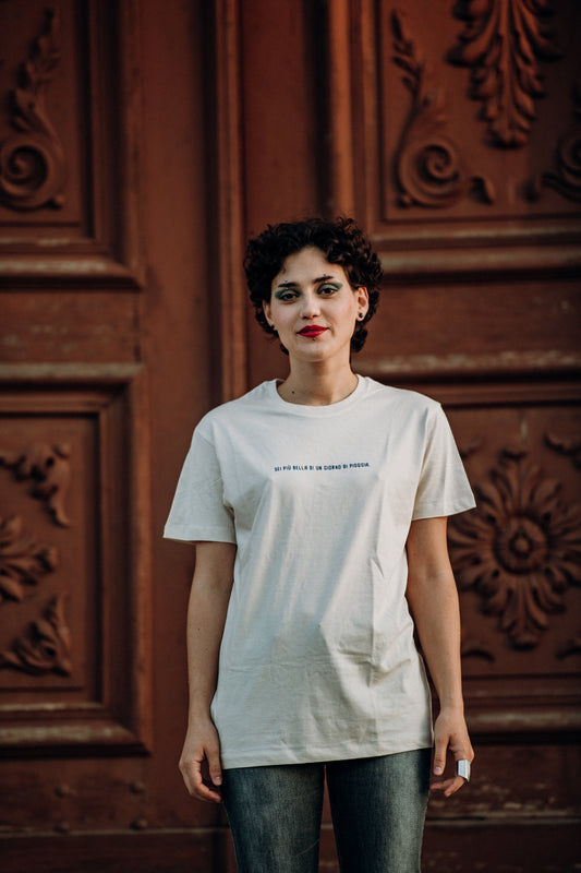 "Rain" T-shirt