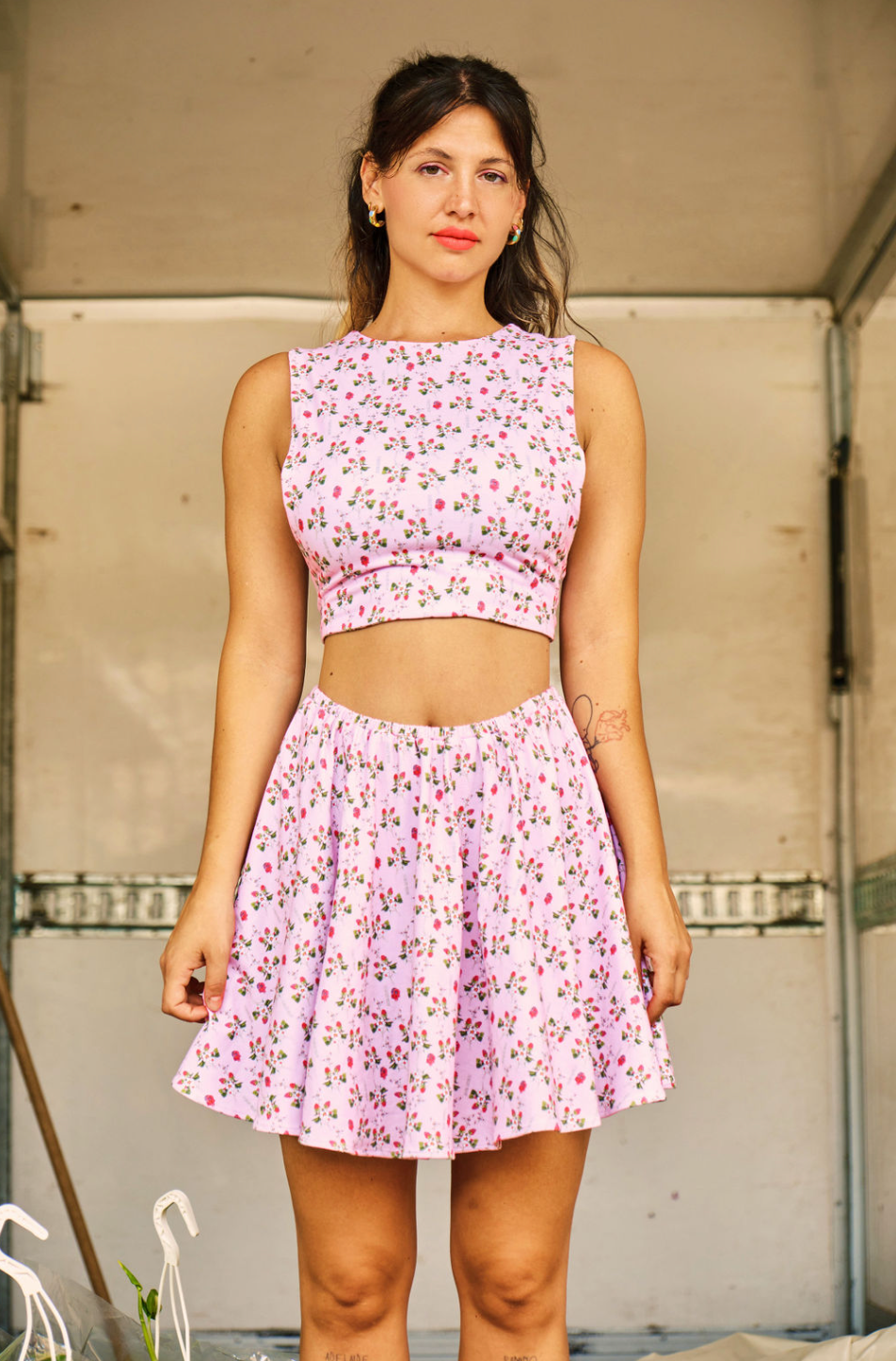 "Signorina" Top