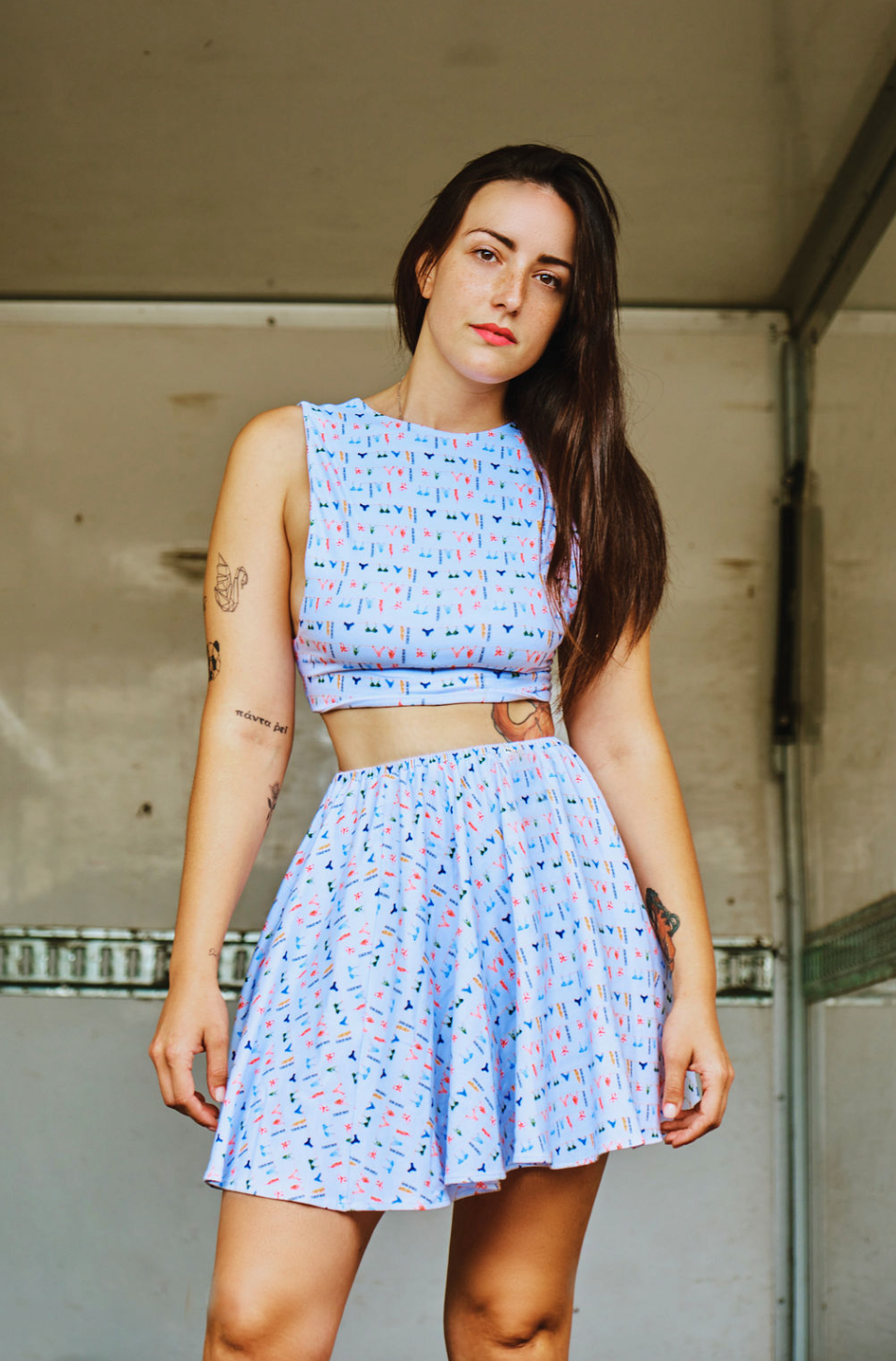 "Signorina" Top