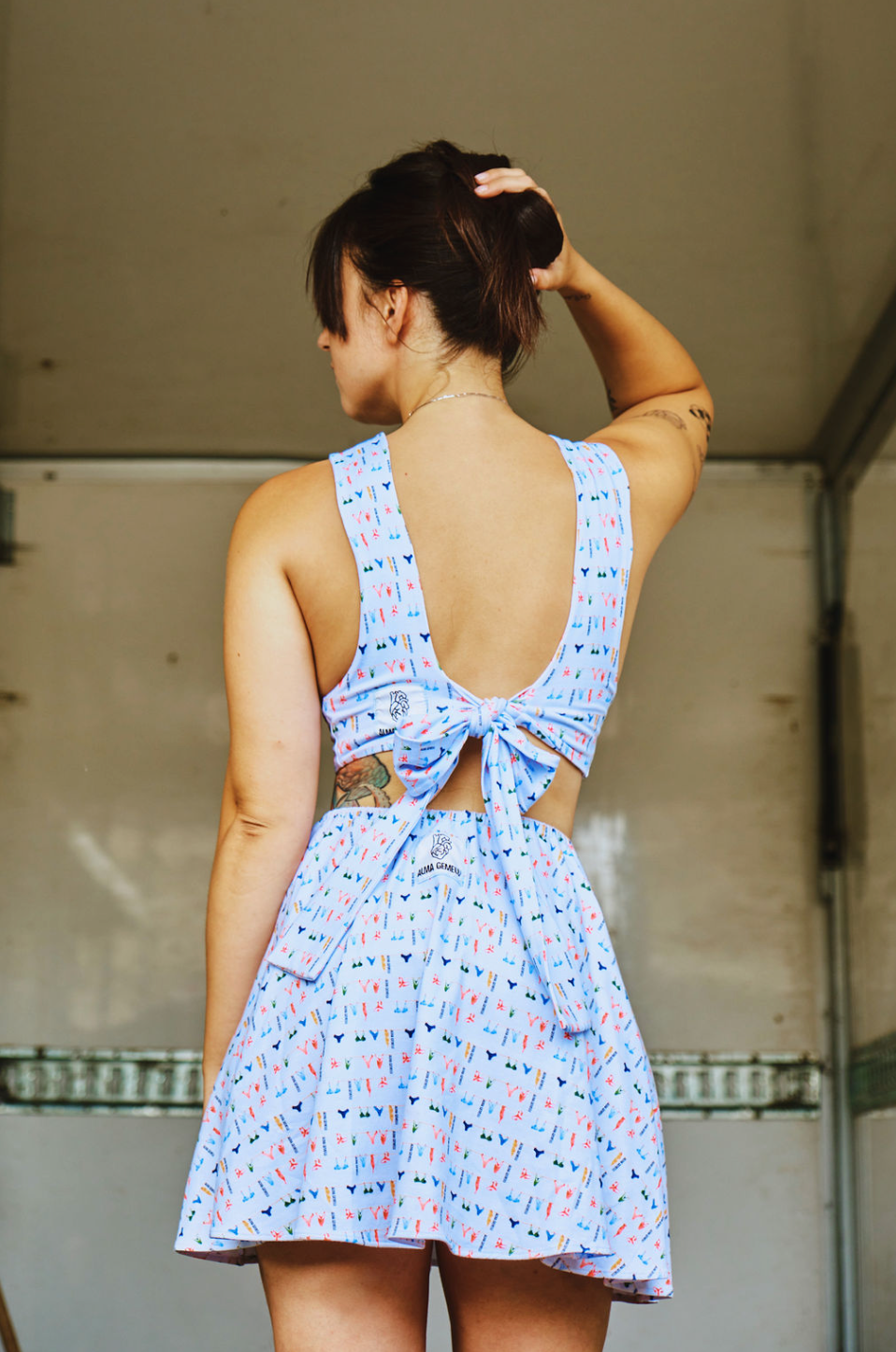 "Signorina" Top