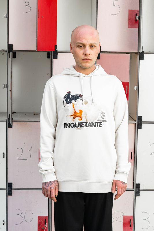 "Pop Corn Flies" Hoodie