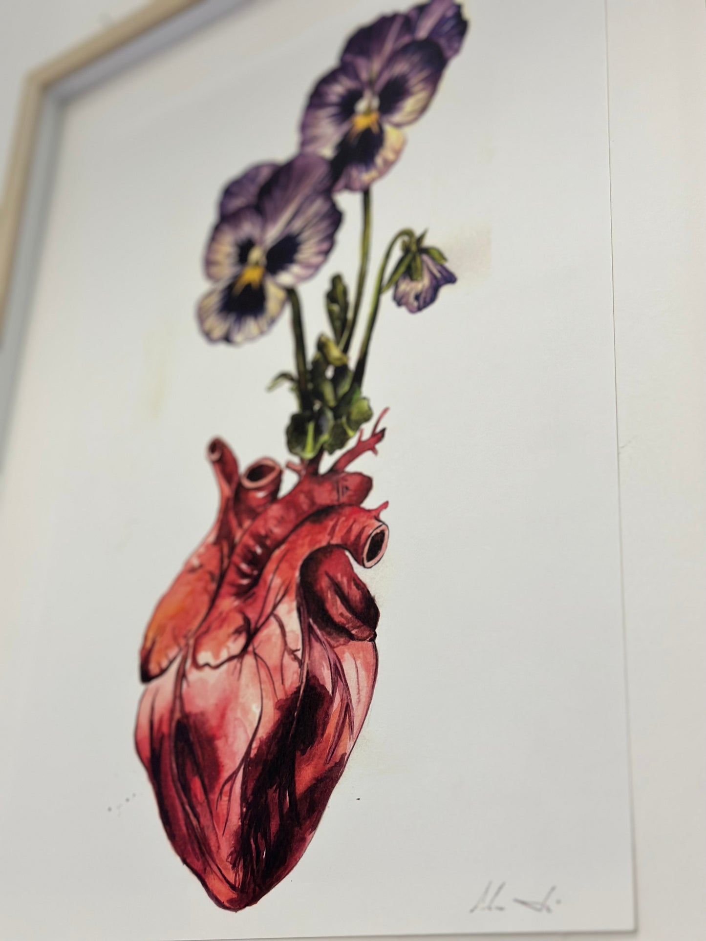 Violet Heart