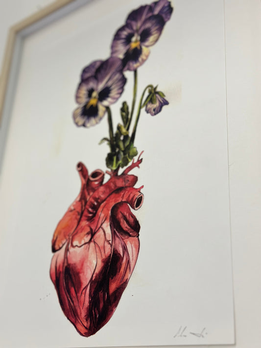 Violet Heart
