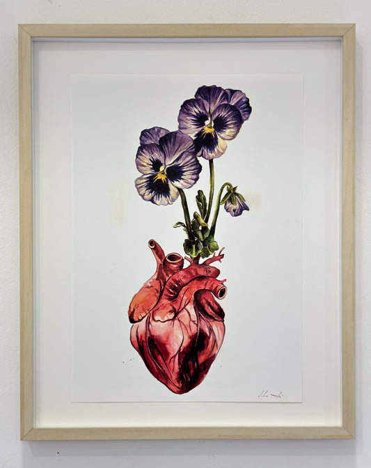 Violet Heart