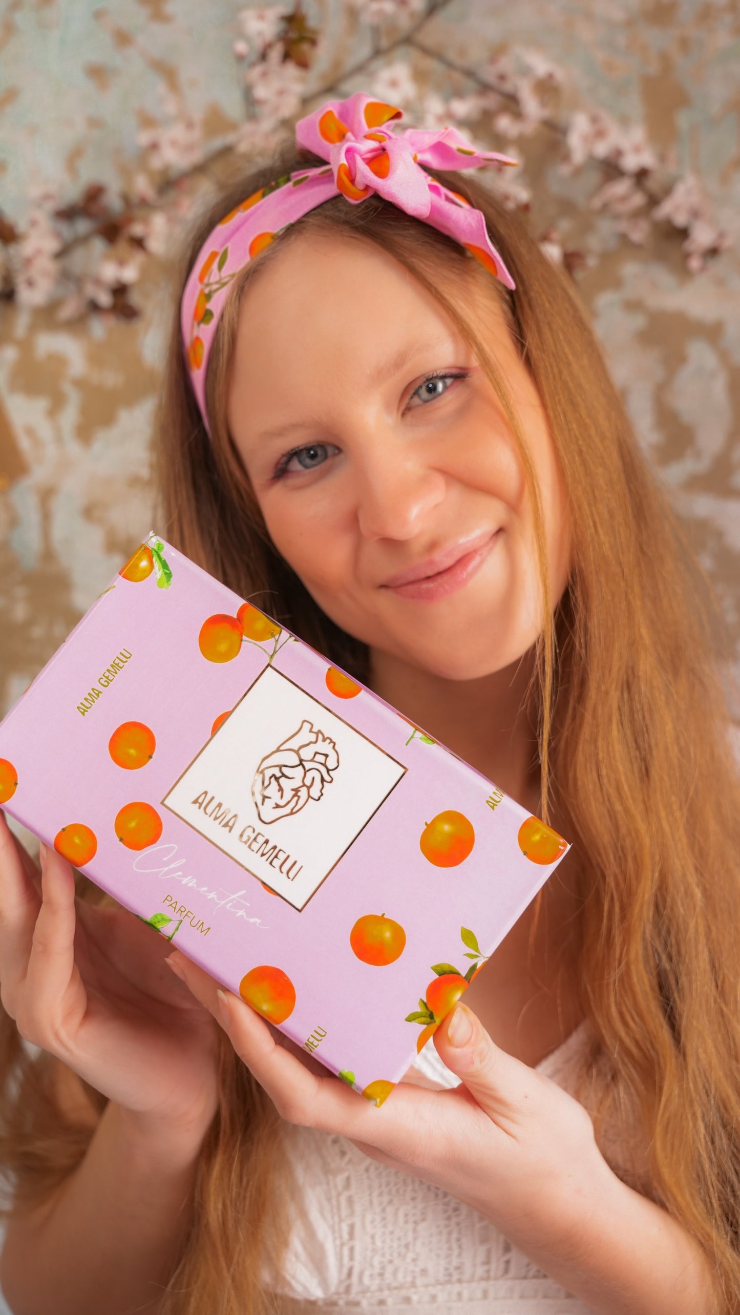 Parfum ''Clementina'' Pack Luxury