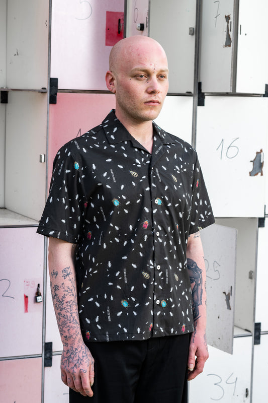 "Flies" Shirt
