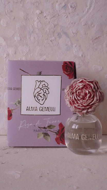 Parfum “Rosa di fiore”