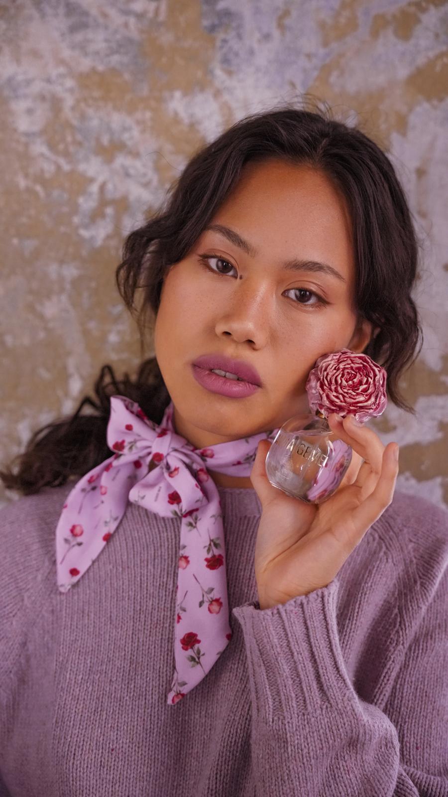 Parfum “Rosa di fiore”