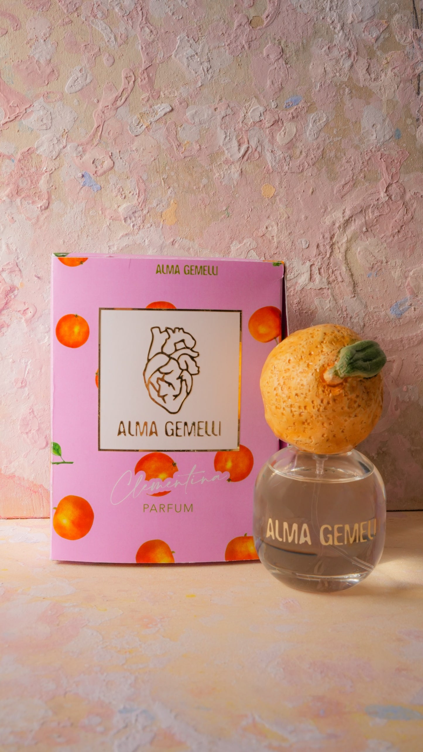 Parfum ''Clementina''