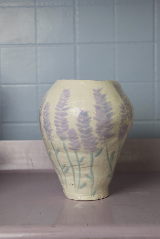 VASO LAVANDA