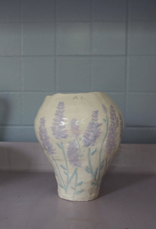 VASO LAVANDA