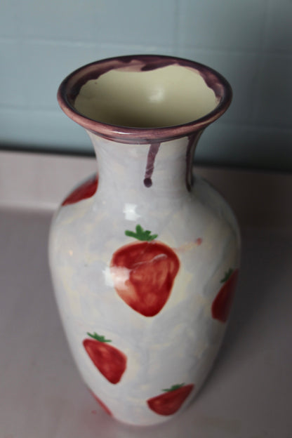 VASO FRAGOLA