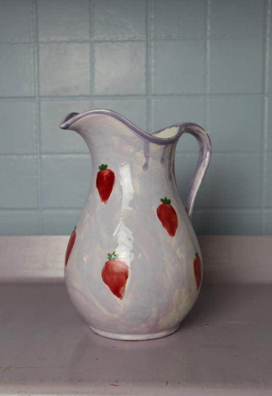BROCCA FRAGOLA