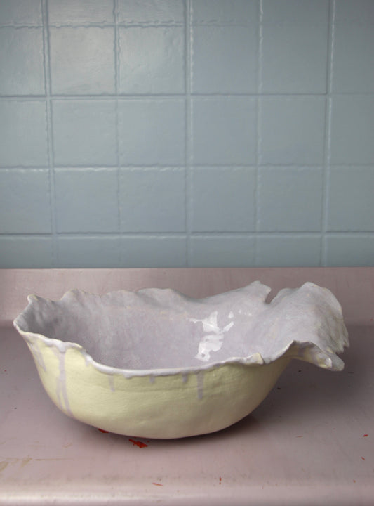 VASO PETALO DI GLICINE