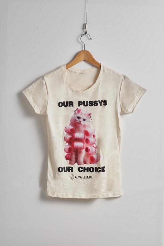 T-shirt Our Choice