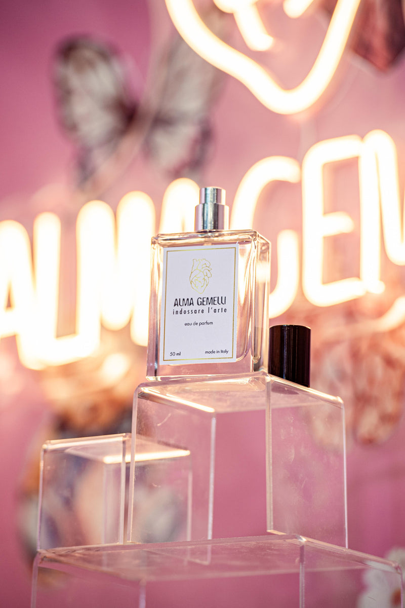 “Alma Gemelli” Eau de parfum