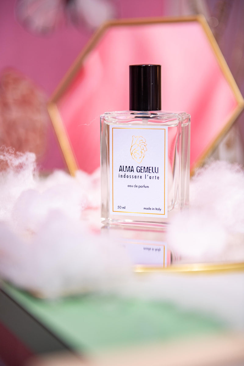 “Alma Gemelli” Eau de parfum