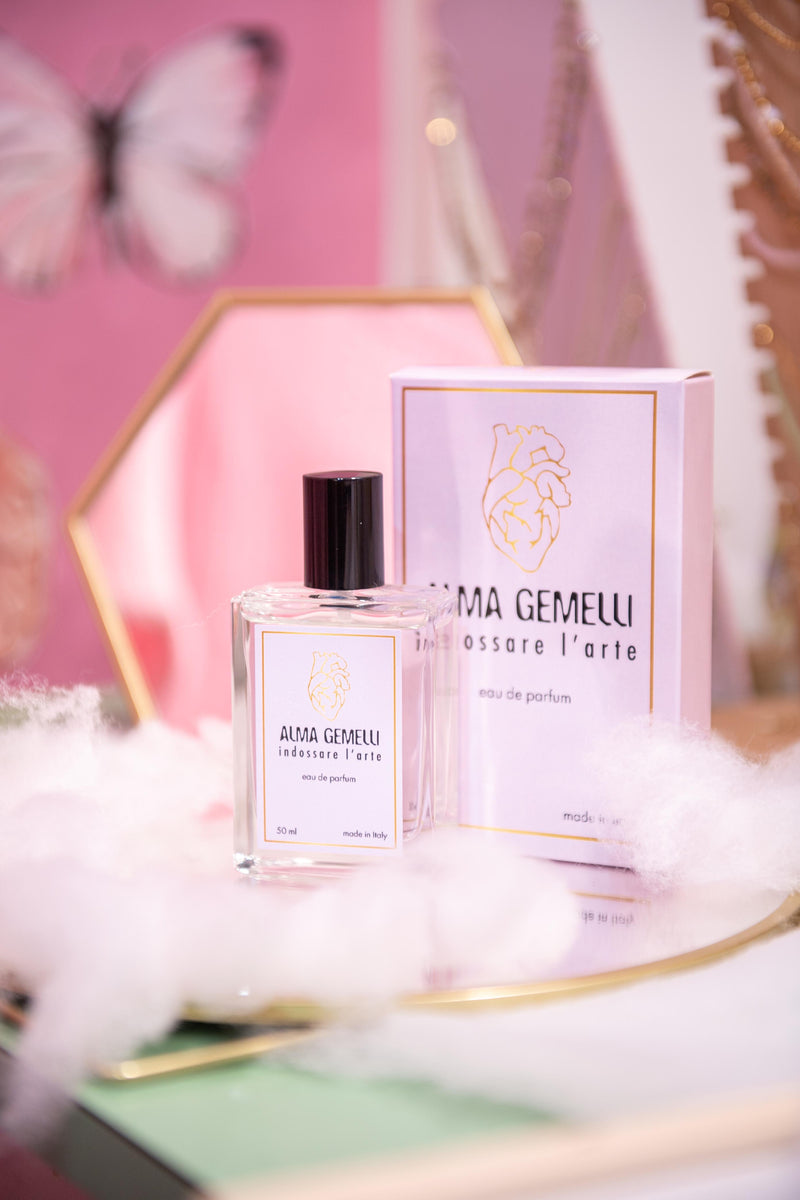 “Alma Gemelli” Eau de parfum
