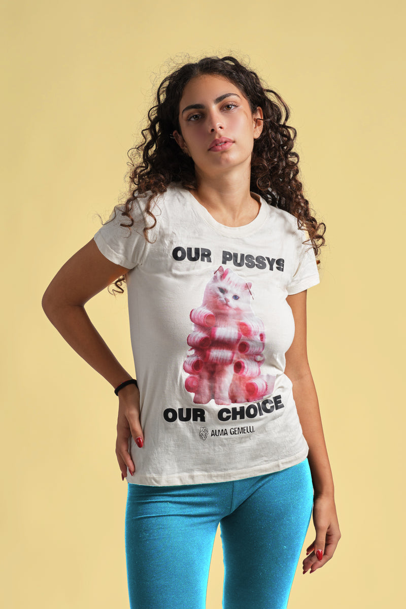 T-shirt Our Choice