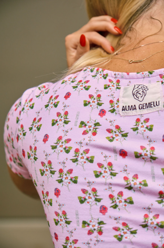"Signorina" Dress