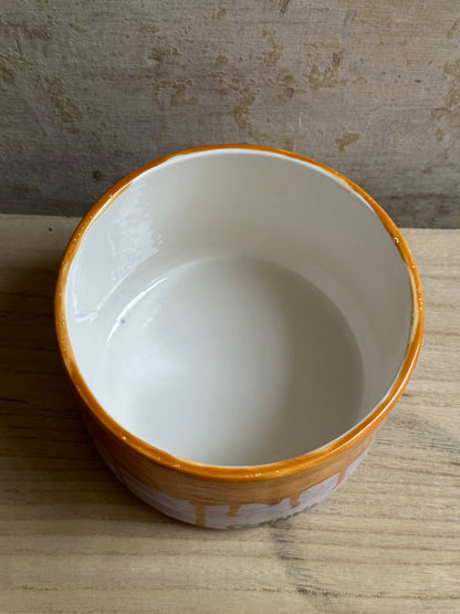 Object holder "honey pouring"