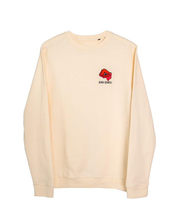 Sweatshirt Poppy