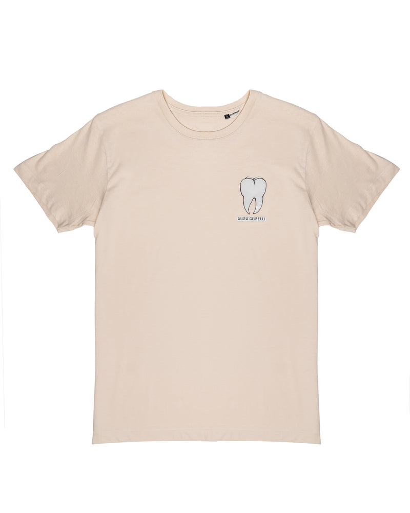 T-shirt Tooth